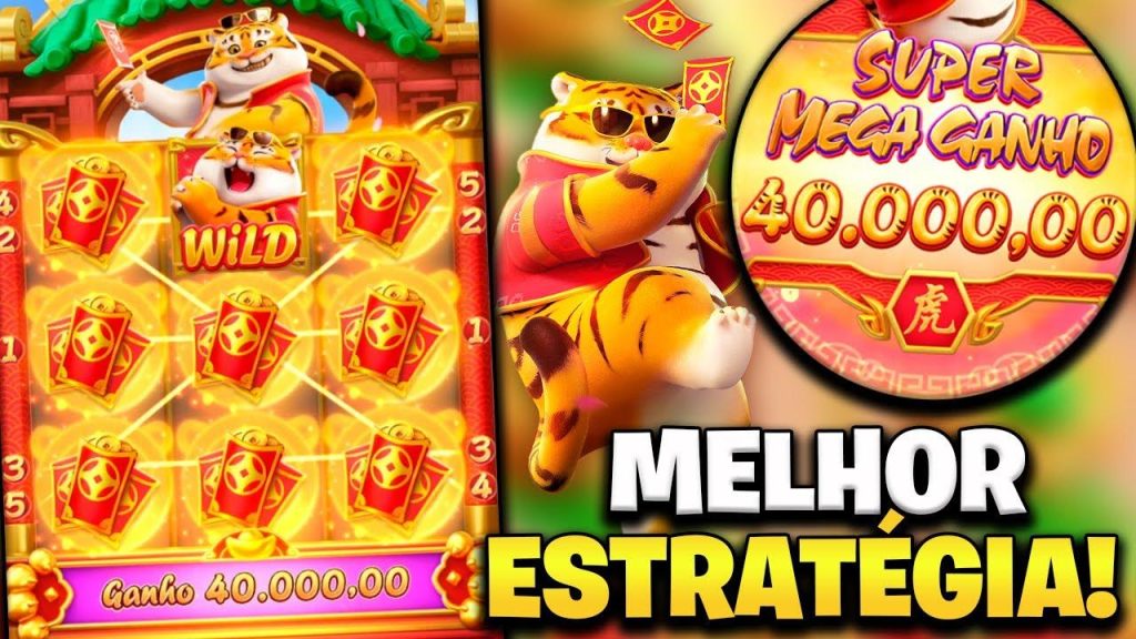 COMO JOGAR FORTUNE TIGER (GANHAR DINHEIRO) R$ 1622 POR DIA 18.11.2023