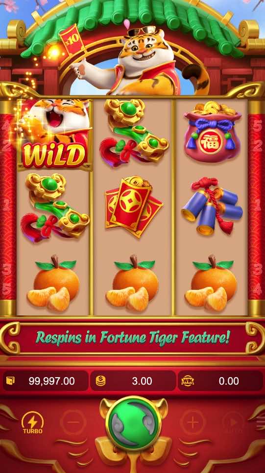 Fortune Tiger Jogo PG 777 - Games