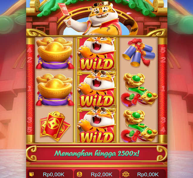 Fortune Tiger Slot, Jogo do Tigre - Demo de Graça