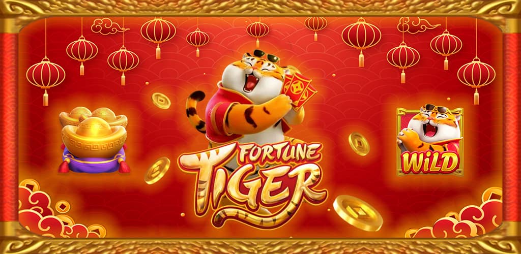 Betsson lança Fortune Tiger e bônus de boas-vindas em seu cassino
