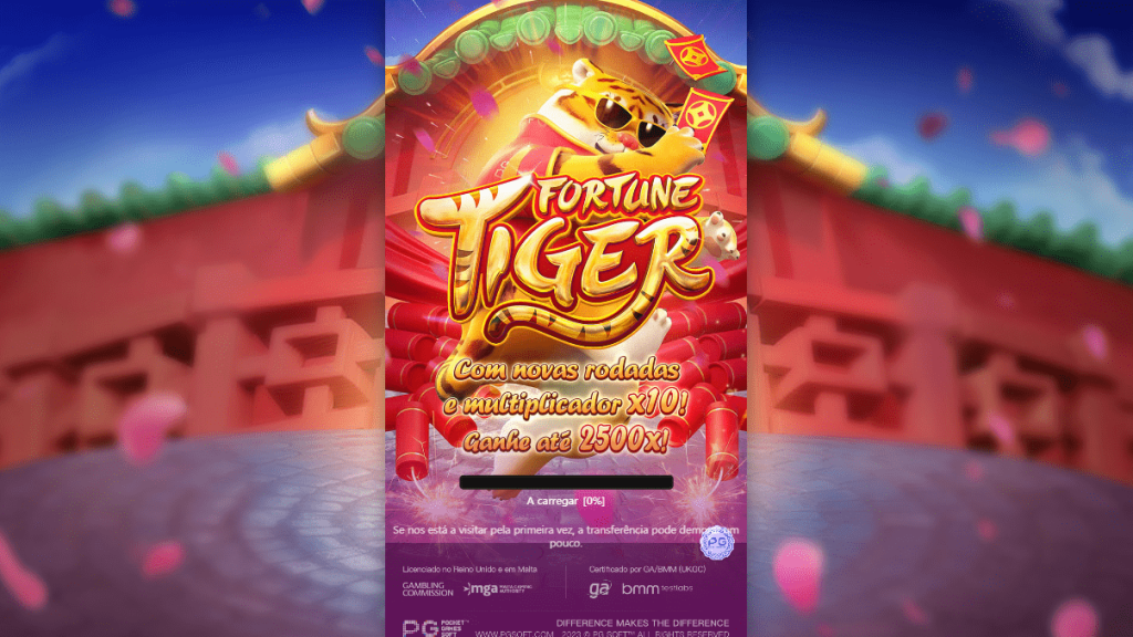 Como Funciona o Jogo do Fortune Tiger? - PSX Brasil