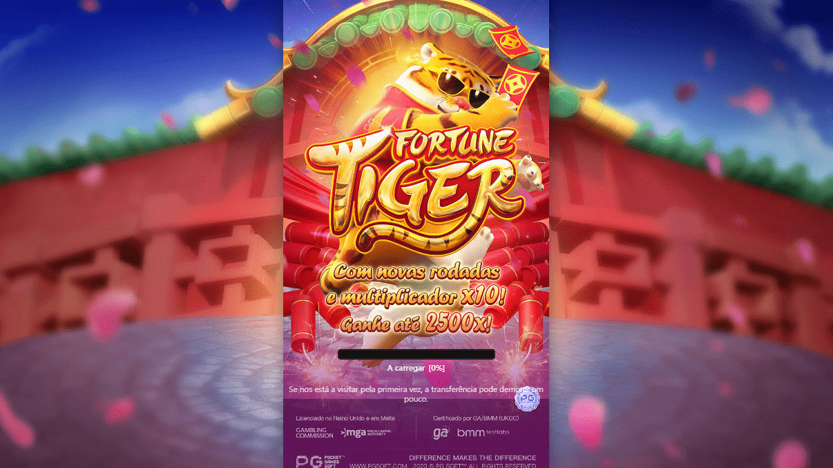 Fortune Tiger Jogo PG 777 App Trends 2023 Fortune Tiger Jogo PG