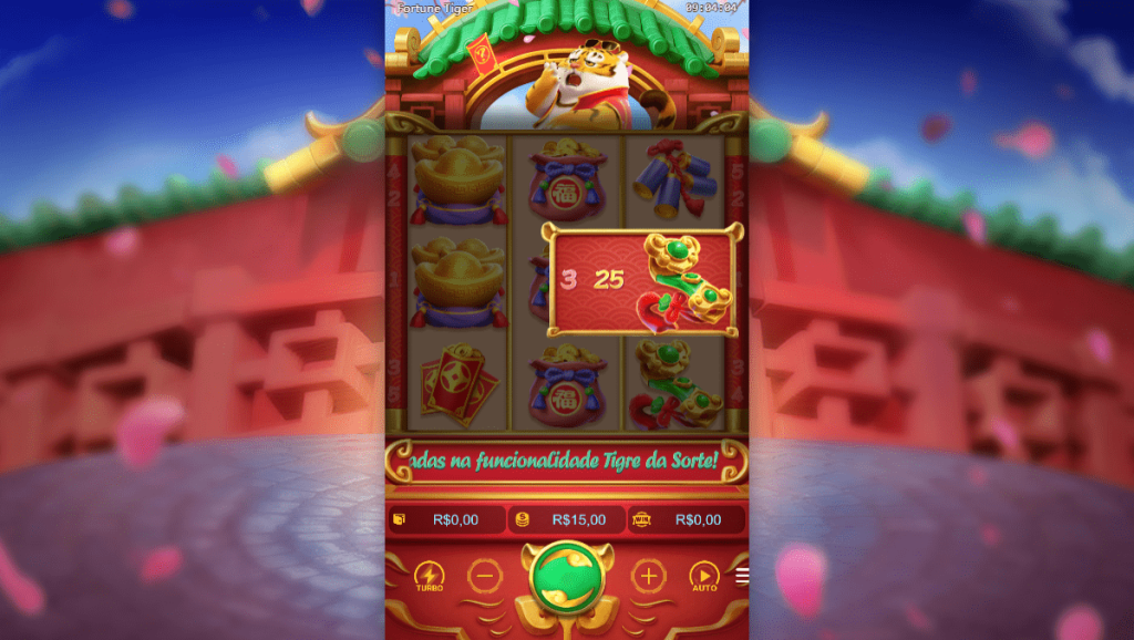 Jogue Fortune Tiger Slot, Jogo do Tigre Aposta