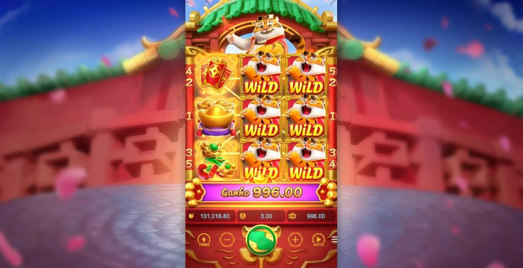 fortune tiger 6 wild demo