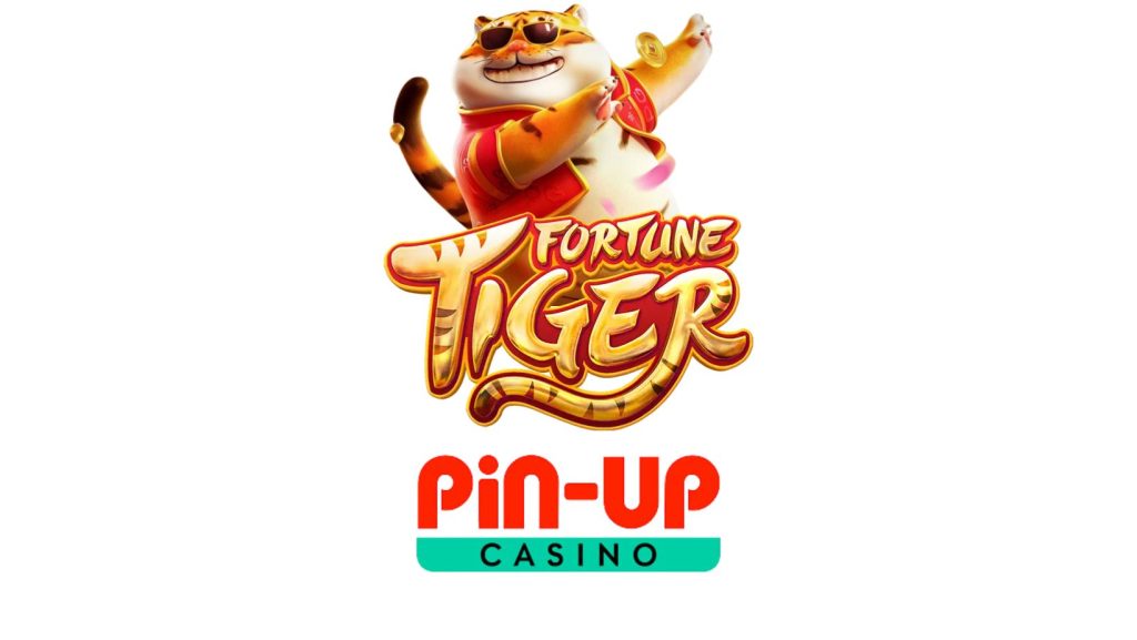 fortune tiger pin up