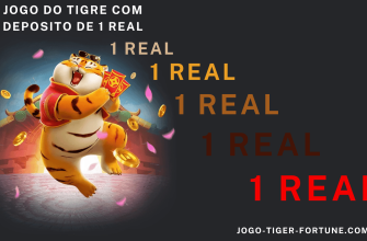 jogo do tigre com deposito de 1 real